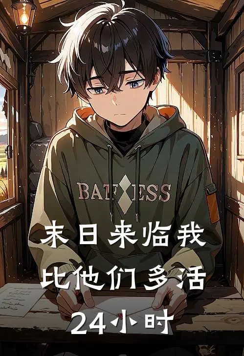 末日来临我比他们多活24小时