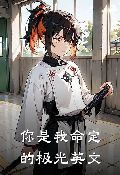 你是我命定的极光英文