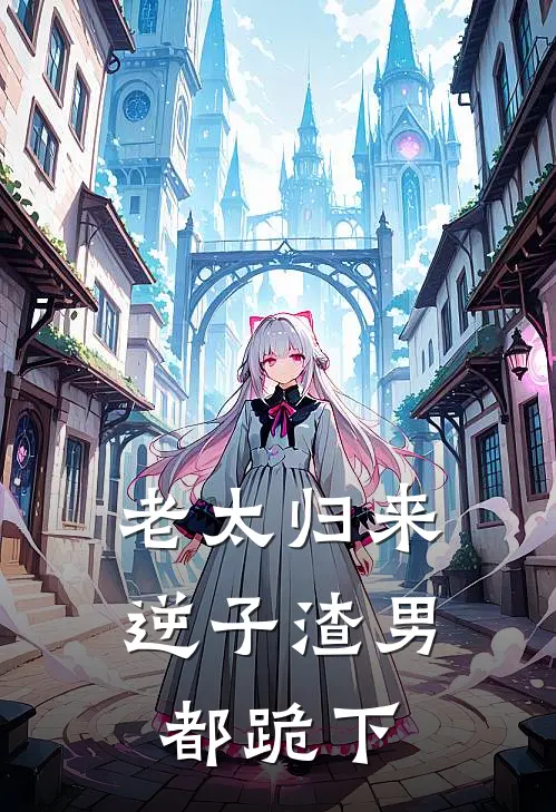 老太归来，逆子渣男都跪下