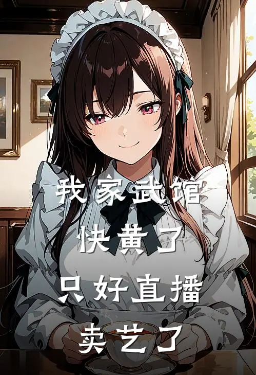 我家武馆快黄了，只好直播卖艺了