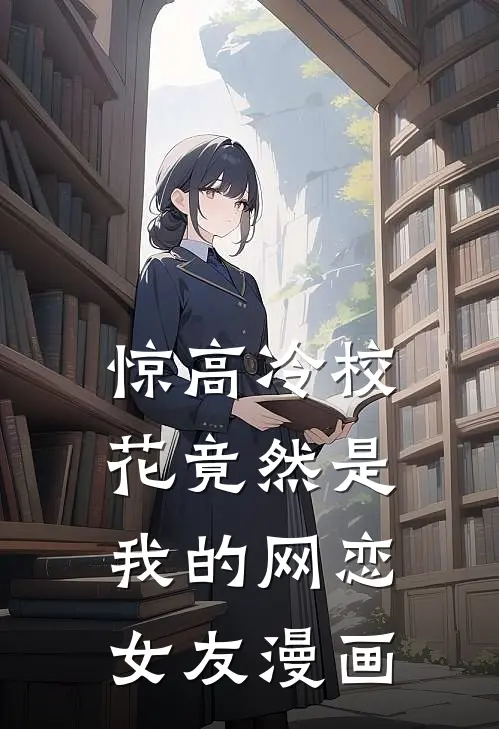 惊高冷校花竟然是我的网恋女友漫画
