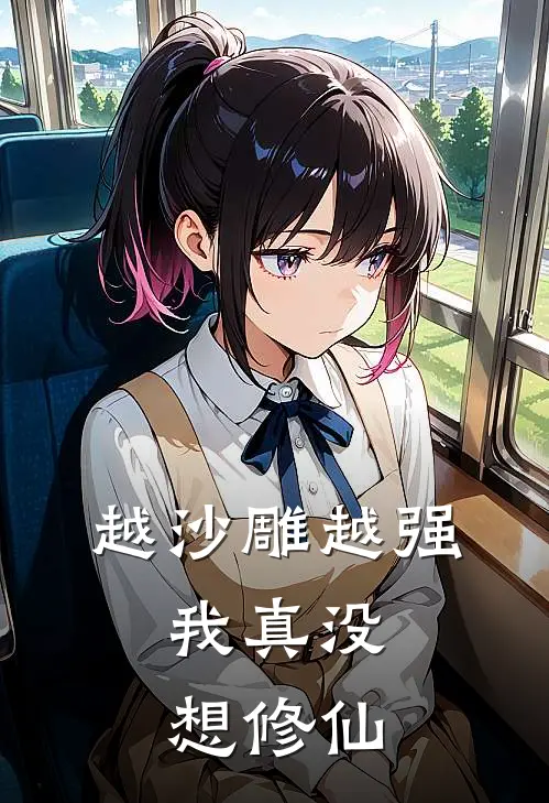 越沙雕越强，我真没想修仙