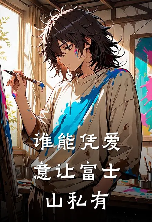 谁能凭爱意让富士山私有