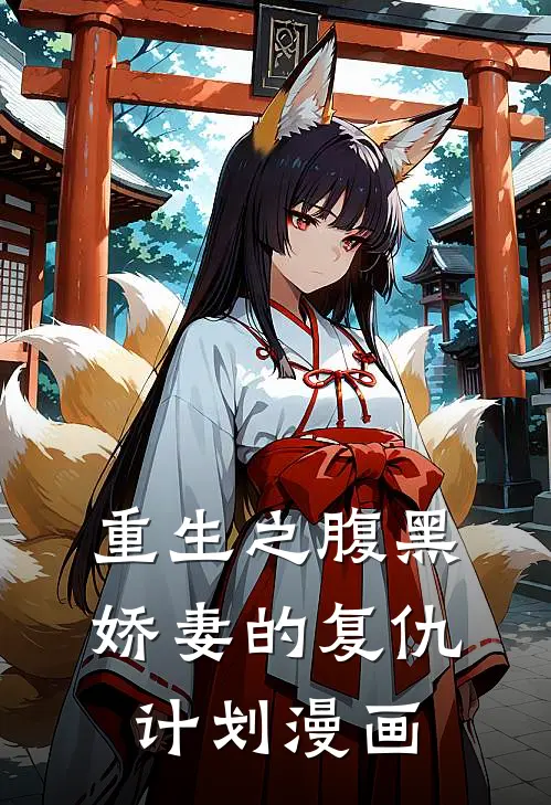 重生之腹黑娇妻的复仇计划漫画