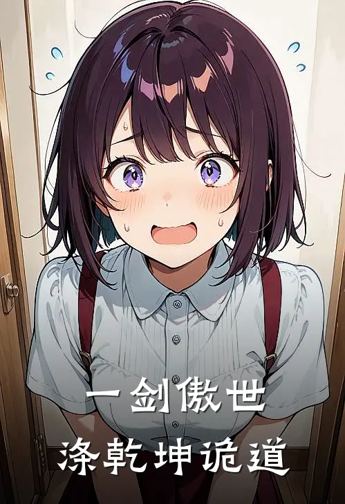 一剑傲世，涤乾坤诡道