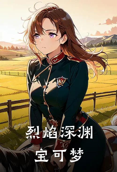 烈焰深渊宝可梦