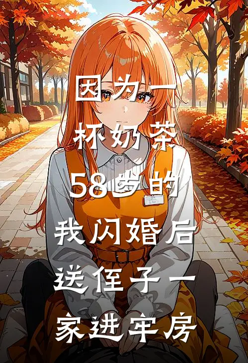 因为一杯奶茶，58岁的我闪婚后送侄子一家进牢房