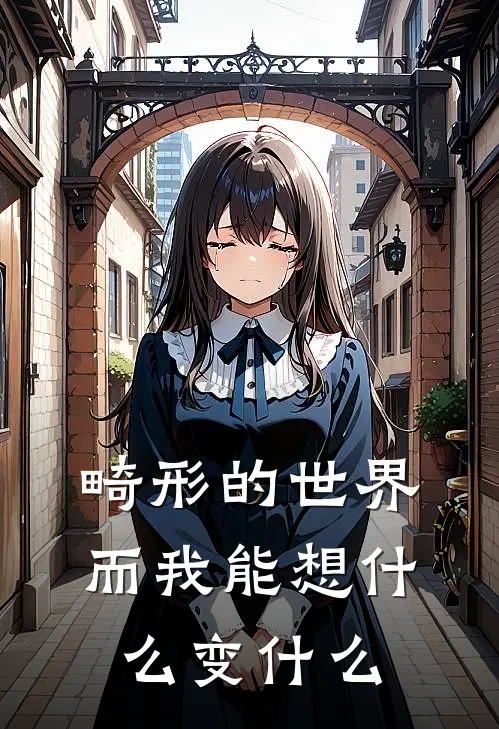 畸形的世界，而我能想什么变什么