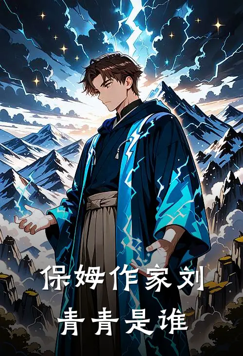 保姆作家刘青青是谁