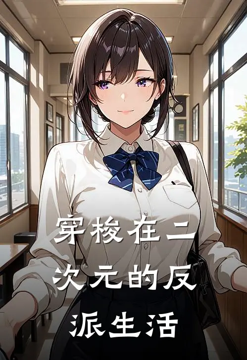 穿梭在二次元的反派生活