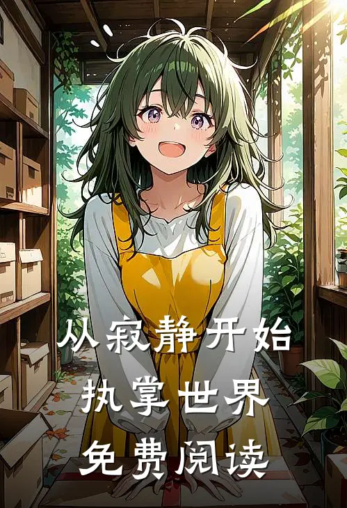 从寂静开始执掌世界免费阅读