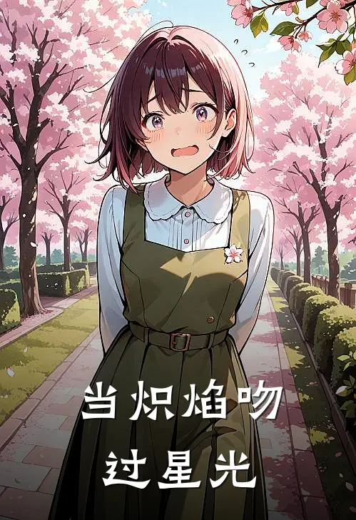 当炽焰吻过星光