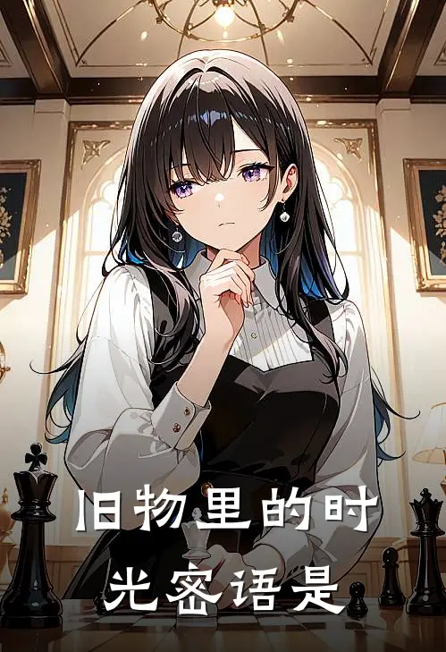 旧物里的时光密语是