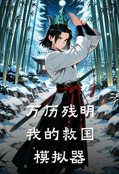 万历残明：我的救国模拟器