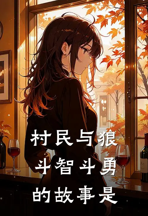 村民与狼斗智斗勇的故事是