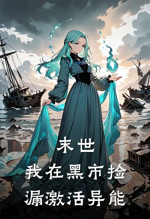 末世：我在黑市捡漏激活异能