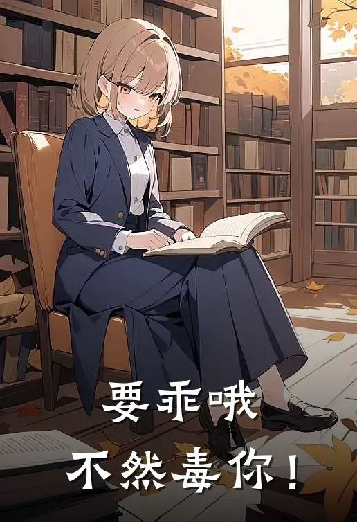 要乖哦，不然毒你！