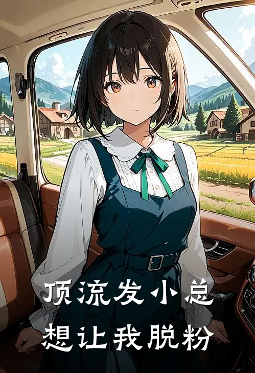 顶流发小总想让我脱粉