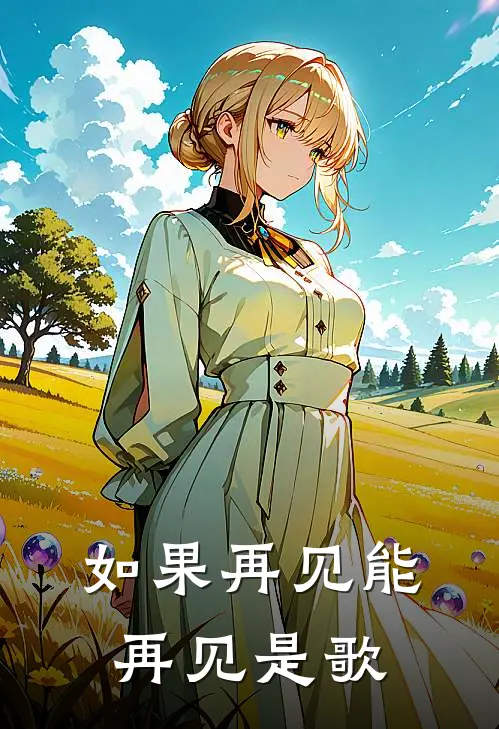 如果再见能再见是歌