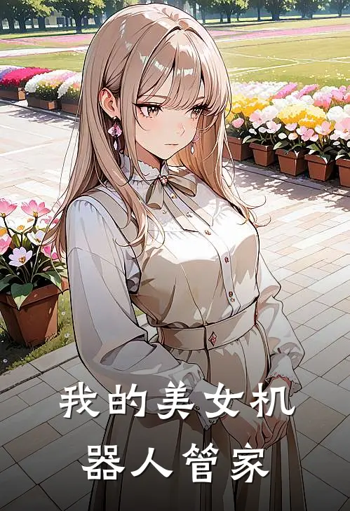 我的美女机器人管家