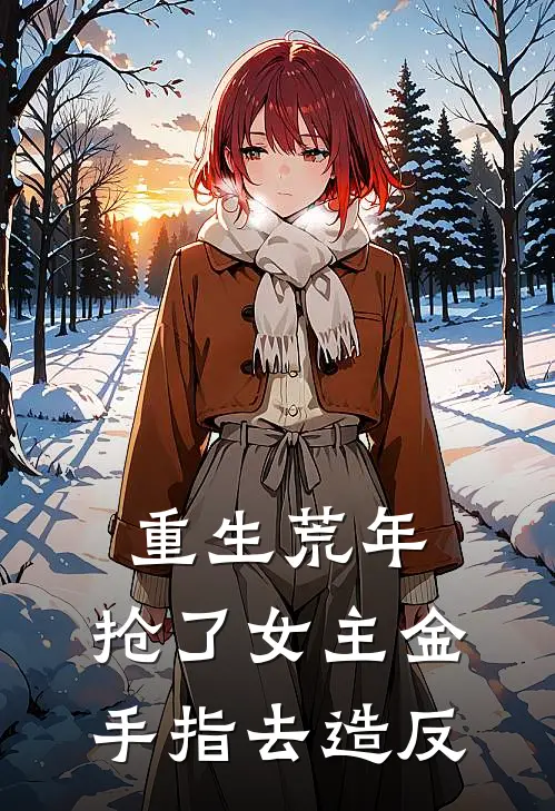 重生荒年，抢了女主金手指去造反