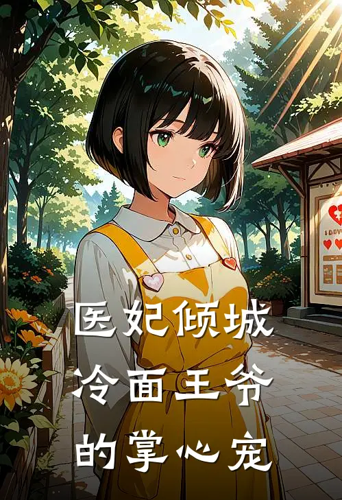 医妃倾城冷面王爷的掌心宠