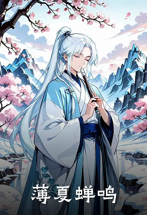 薄夏蝉鸣