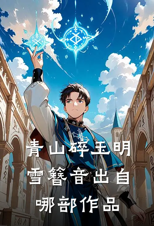 青山碎玉明雪簪音出自哪部作品