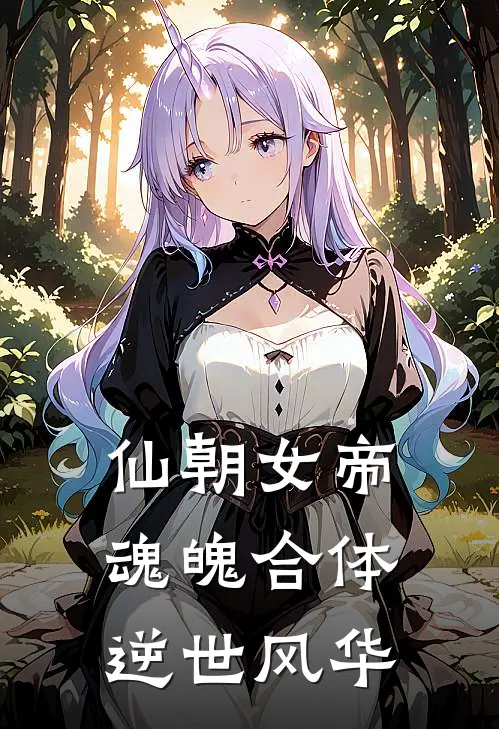 仙朝女帝：魂魄合体，逆世风华