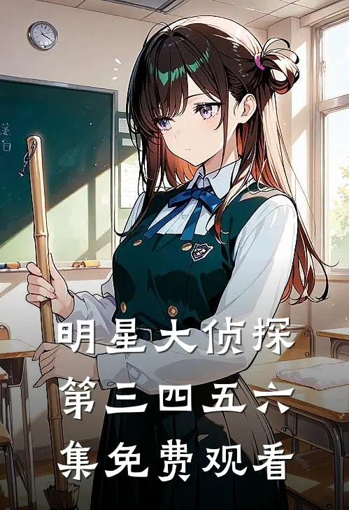 明星大侦探第三四五六集免费观看