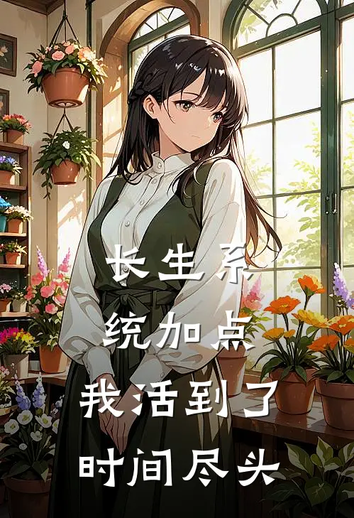 长生系统加点，我活到了时间尽头