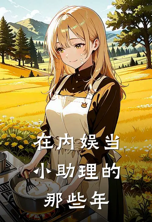 在内娱当小助理的那些年