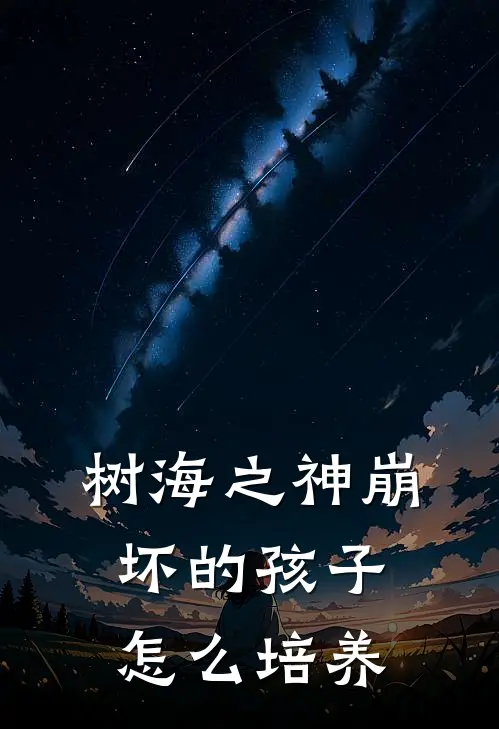 树海之神崩坏的孩子怎么培养