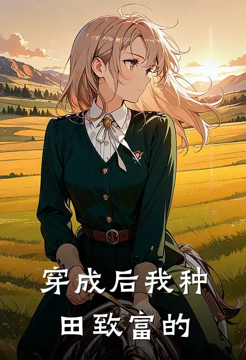 穿成后我种田致富的