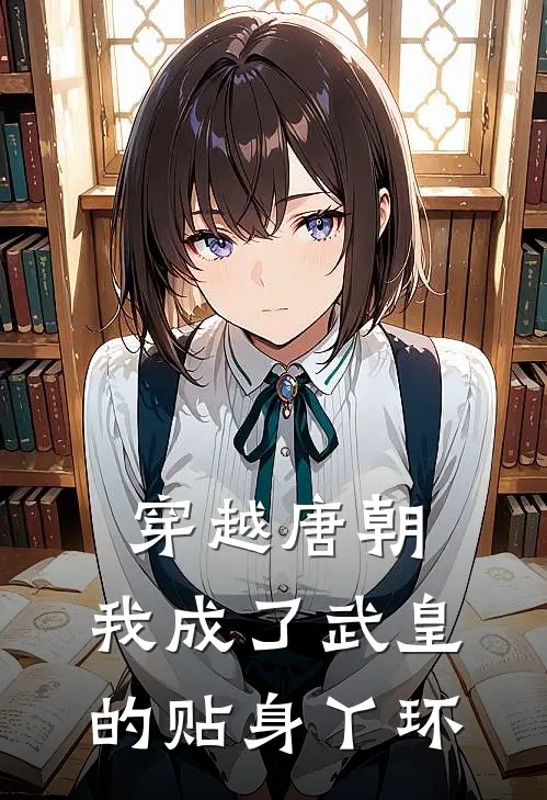 穿越唐朝，我成了武皇的贴身丫环