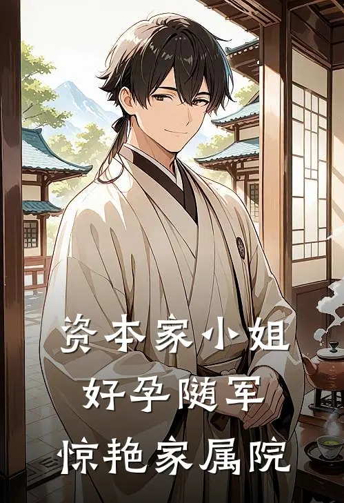 资本家小姐好孕随军，惊艳家属院