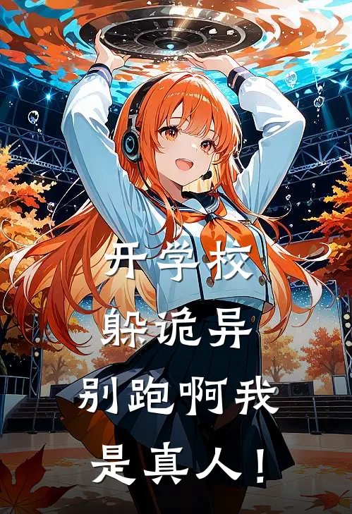 开学校躲诡异，别跑啊我是真人！