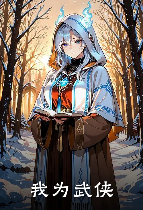 我为武侠