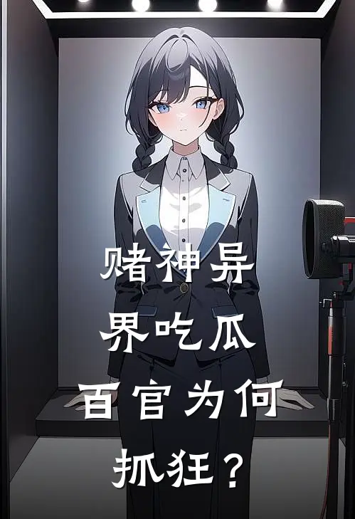赌神异界吃瓜，百官为何抓狂？
