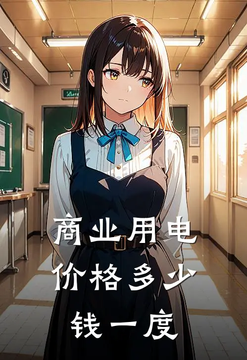 商业用电价格多少钱一度