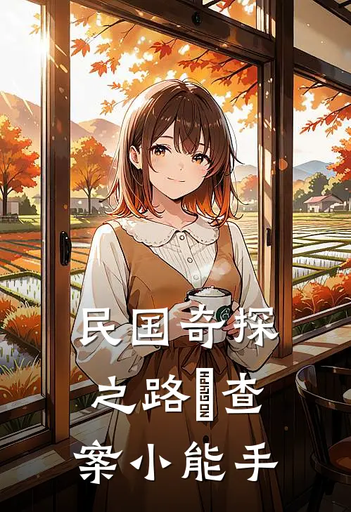 民国奇探之路垚查案小能手