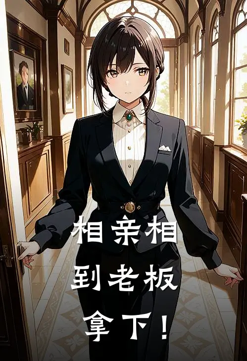 相亲相到老板，拿下！