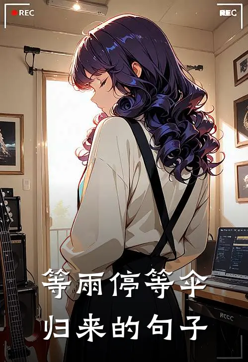 等雨停等伞归来的句子