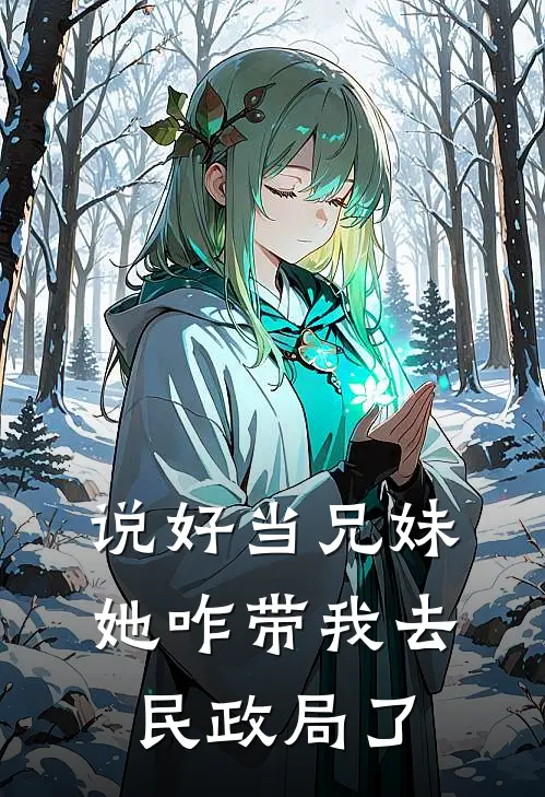 说好当兄妹，她咋带我去民政局了