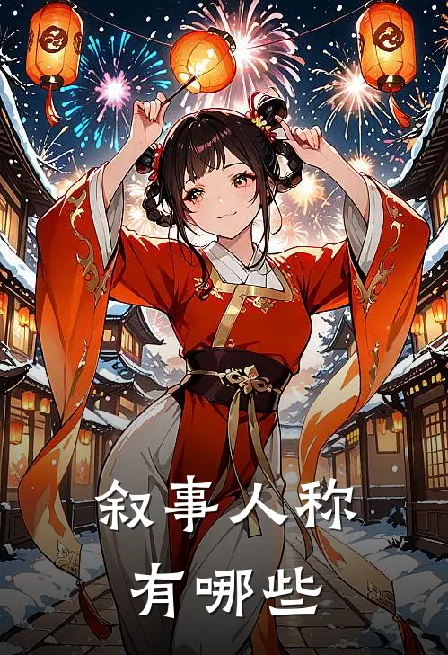 叙事人称有哪些