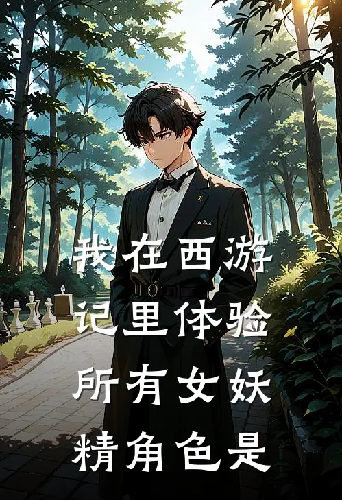 我在西游记里体验所有女妖精角色是