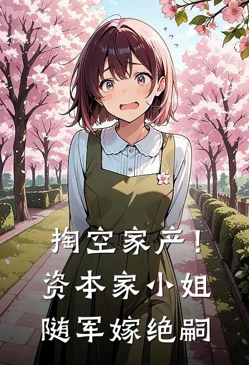 掏空家产！资本家小姐随军嫁绝嗣