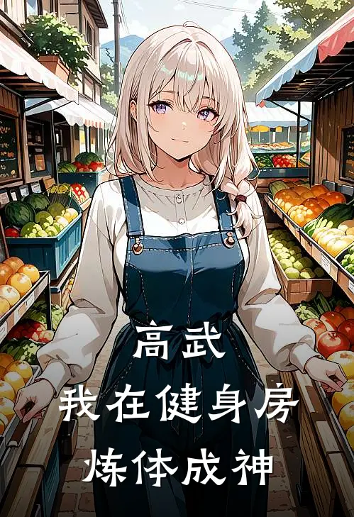 高武：我在健身房炼体成神