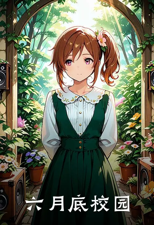 六月底【校园】