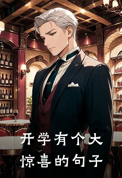 开学有个大惊喜的句子